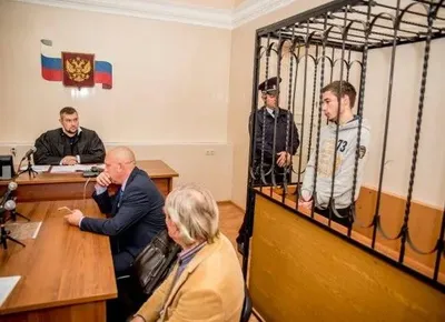 Россия "подгоняет" процесс над Павлом Грибом после захвата моряков