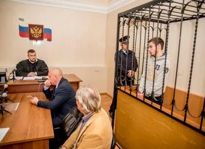 Россия "подгоняет" процесс над Павлом Грибом после захвата моряков
