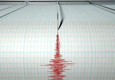 На востоке Японии произошло землетрясение