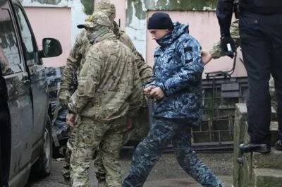 Украина направила подозрения российским генералам за нападение на моряков