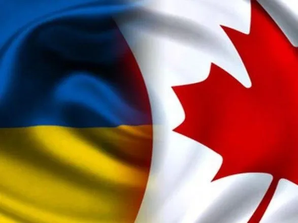У Канаді провели акцію проти російської агресії в Україні