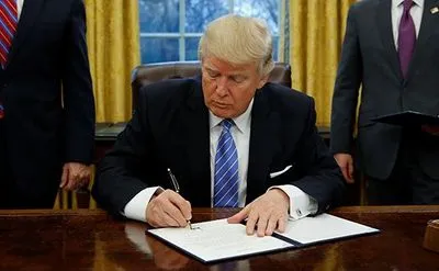 Трамп підписав законопроект про надання допомоги жертвам геноциду в Сирії та Іраку