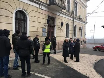Одеська поліція повернула до медуніверситету старе керівництво - ЗМІ