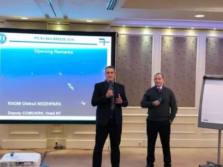 В Украине стартует подготовка к учениям Sea Breeze-2019