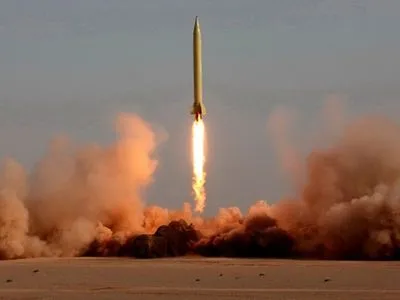 Иран подтвердил ракетные испытания, разозлившие США