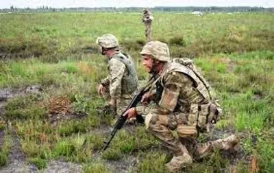 Бойовики на Донбасі чотири рази обстріляли позиції ОС