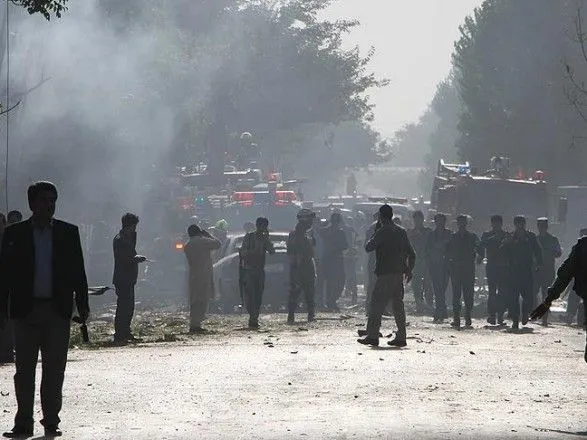 У Кабулі знову теракт, є жертви