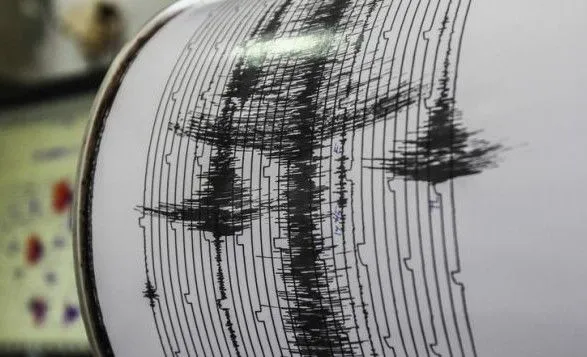 В Атлантическом океане произошло мощное землетрясение
