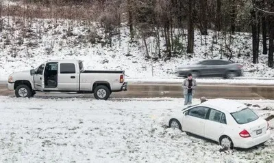 Троє людей загинули через снігову бурю у США