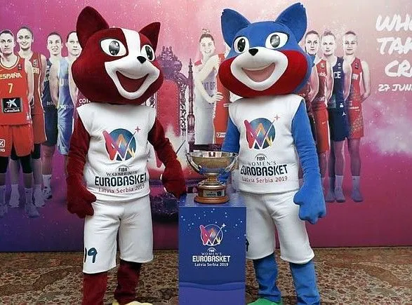 Жіноча збірна України з баскетболу отримала суперників по Євробаскету-2019
