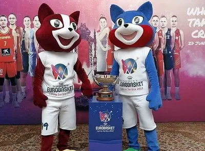 Женская сборная Украины по баскетболу получила соперников по Евробаскету-2019