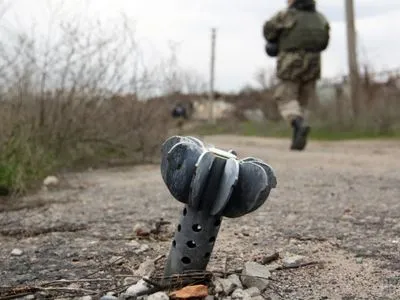 Дрон ОБСЄ побачив десятки зруйнованих будинків на Донбасі