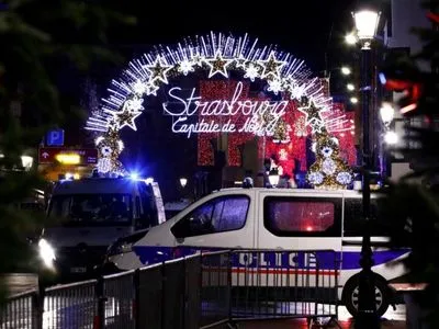 Климкин выразил соболезнования родным и близким погибших во время стрельбы в Страсбурге