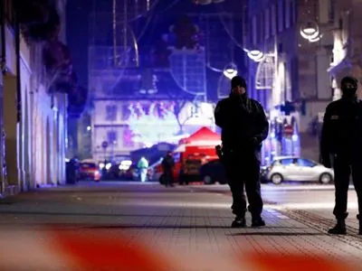 Теракт в Страсбурге: количество пострадавших возросло