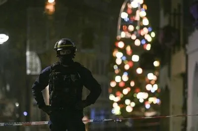 Стрельба на Рождественской ярмарке в Страсбурге: что известно
