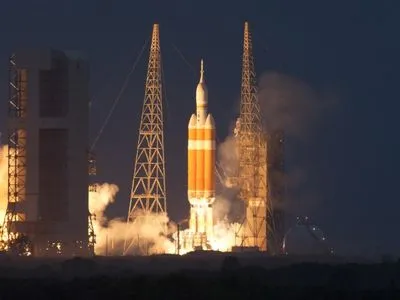 Запуск ракети Delta IV з розвідувальним супутником в США запланований на 18 грудня
