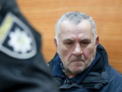 Підозрюваний у вбивстві Ноздровської перебуватиме під арештом до 9 лютого