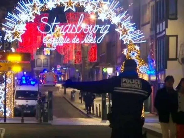 У Франції померла ще одна жертва теракту в Страсбурзі