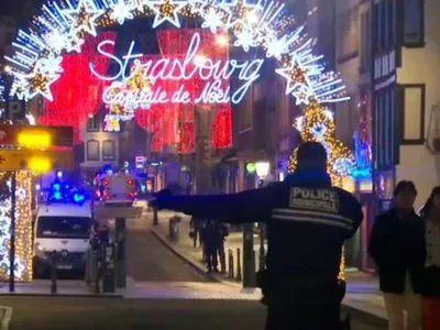 У Франції померла ще одна жертва теракту в Страсбурзі