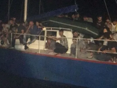 Украинских моряков втянули в масштабную авантюру с нелегалами