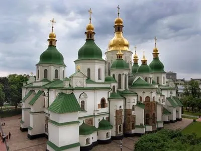 "Софию Киевскую" закроют для посетителей на время проведения Собора