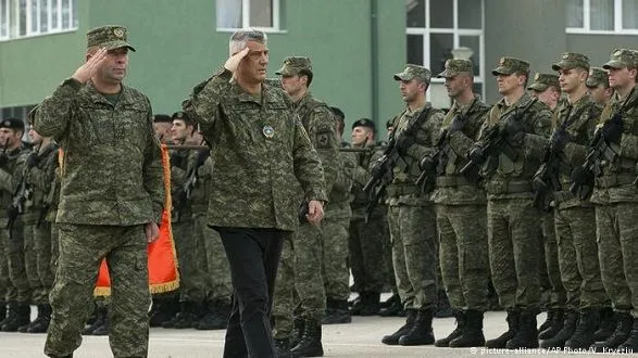 В Косово одобрили создание армии