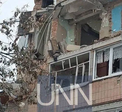 Из-за взрыва в Фастове эвакуировали 10 человек