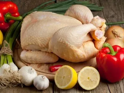 Украина увеличила поставки курятины в ЕС
