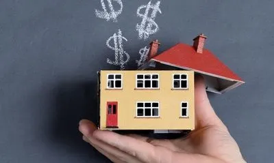За недвижимость в Украине заплатили более 750 млн грн налога