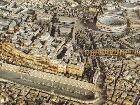 Ученые и разработчики создали сайт с полной виртуальной реконструкцией Древнего Рима