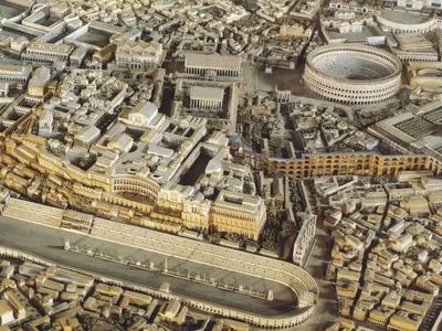 Ученые и разработчики создали сайт с полной виртуальной реконструкцией Древнего Рима