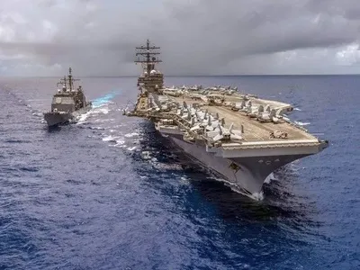 Дослідники назвали причину можливої поразки ВМФ США від Росії і Китаю
