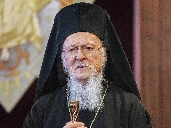 Патриарх Варфоломей вручит томос об автокефалии предстоятелю Украинской Церкви 6 января
