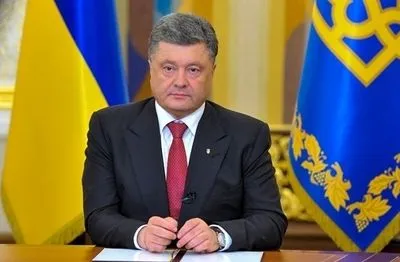 РПЦ не имеет канонических прав на территории Украины - Порошенко