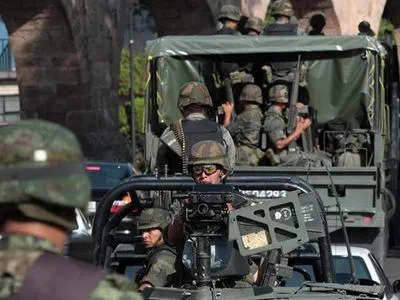 У Мексиці нападники вбили трьох поліцейських і морпіха