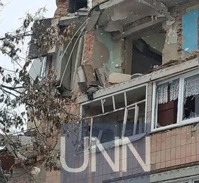 Стала відома причина вибуху у багатоповерхівці на Київщині