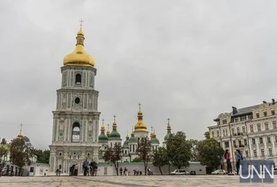 В Киеве начинается Объединительный собор