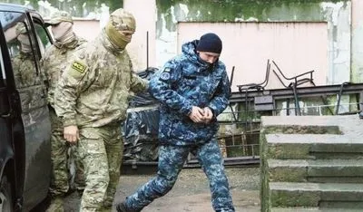 Денисова снова попросила разрешения ФСБ встретиться с украинскими моряками