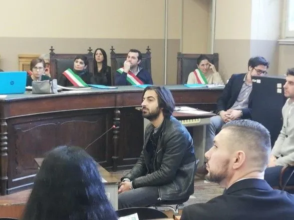 Суд у справі українського бійця в Італії: допитали свідків-журналістів