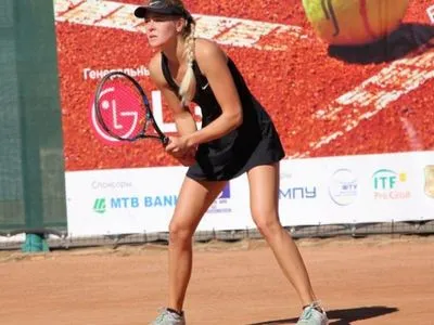 Тенісистка Шошина здобула четвертий титул за сезон