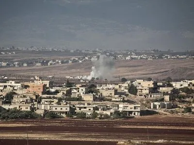 У Сирії повідомили про загибель 17 мирних жителів під час авіаудару коаліції