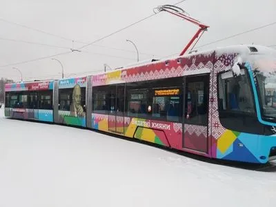 Завтра рух трамваїв на Борщагівці буде обмежено