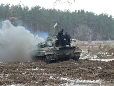 Прошли "обкатку" танками: в Харьковской области состоялись комплексные тактические занятия с подразделением теробороны