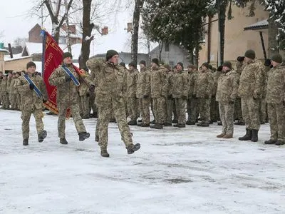 Украинские военные инженеры отправились в Косово