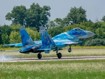 Катастрофа Су-27: самолет был исправным, а пилот опытным