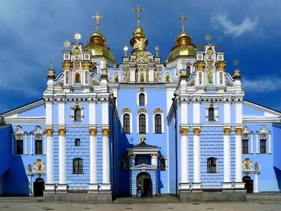 Названо кафедральний собор Православної церкви України