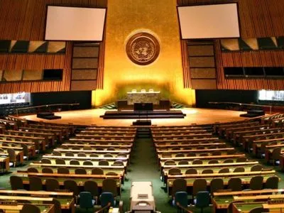 Генеральная Ассамблея ООН приняла резолюцию по милитаризации Черного и Азовского морей