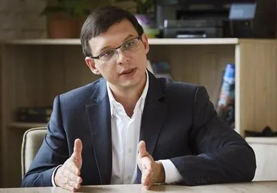Євген Мураєв заявив, що готовий боротися за президентське крісло