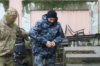 На рахунках українських моряків по 70 доларів