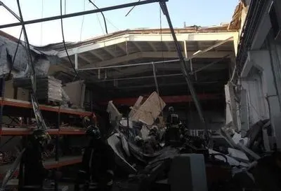 Три людини загинули в результаті обвалення будівлі в Підмосков’ї